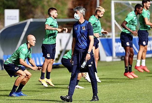 Real Sociedad: Imanol regresa a su competición fetiche