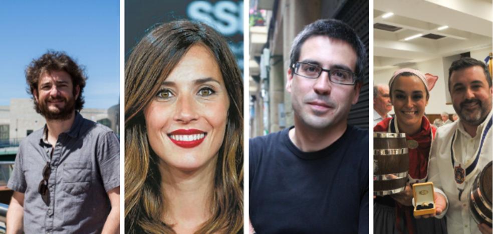 Ilustres donostiarras nos cuentan cómo cenarán en esta tamborrada 2021