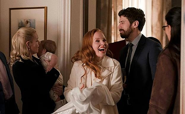 Un fotograma del último capítulo de la primera temporada.