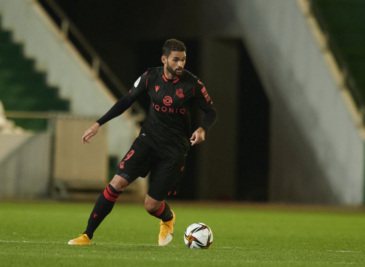 Los realistas han debutado en el el torneo copero con una victoria contundente al Córdoba gracias al doblete de Willian José.