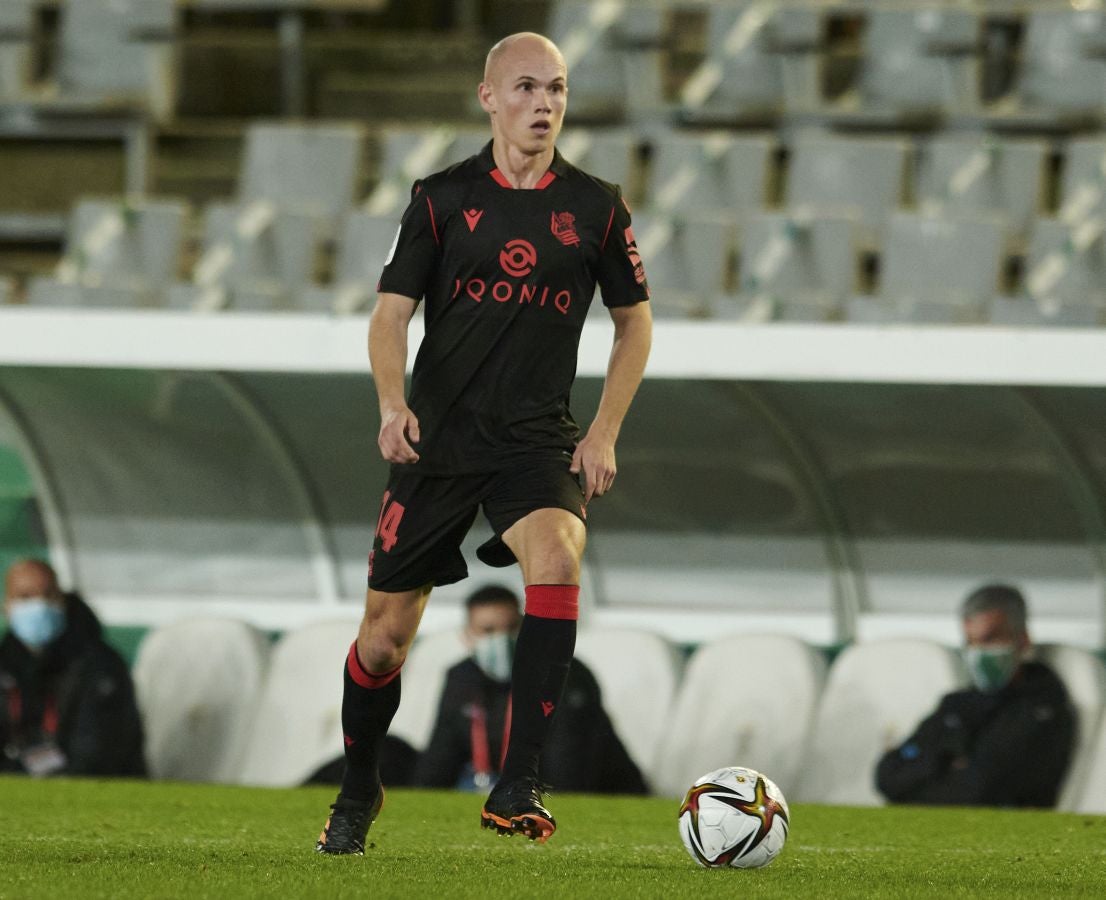 Los realistas han debutado en el el torneo copero con una victoria contundente al Córdoba gracias al doblete de Willian José.