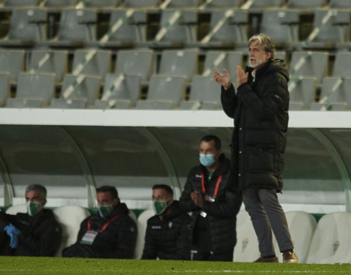 Los realistas han debutado en el el torneo copero con una victoria contundente al Córdoba gracias al doblete de Willian José.