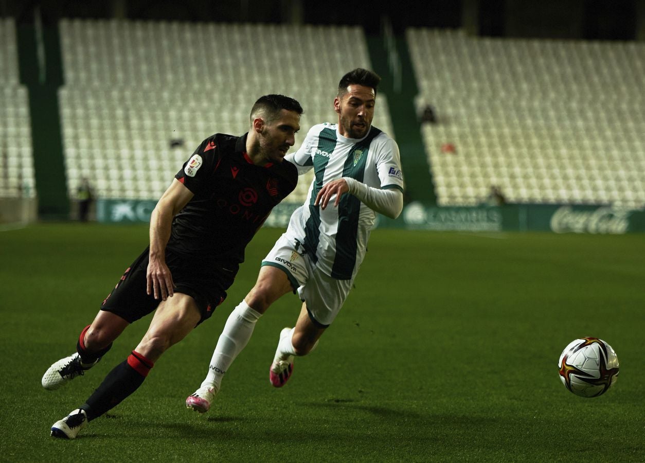 Los realistas han debutado en el el torneo copero con una victoria contundente al Córdoba gracias al doblete de Willian José.