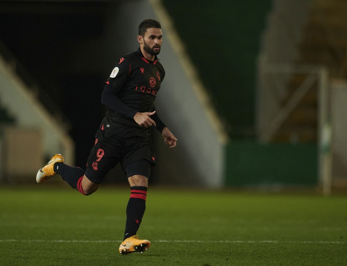 Los realistas han debutado en el el torneo copero con una victoria contundente al Córdoba gracias al doblete de Willian José.