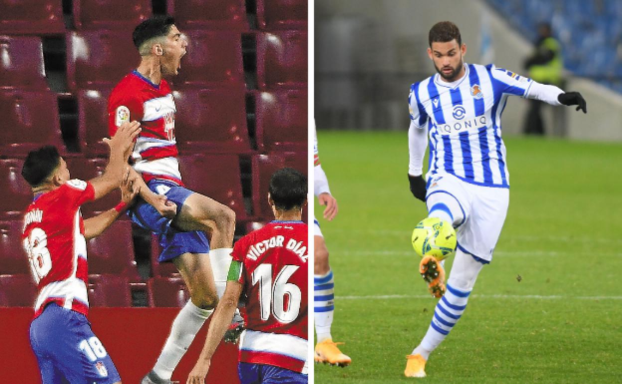 Real Sociedad: Willian José, cedido al Wolverhampton y la Real fichará a Carlos Fernández