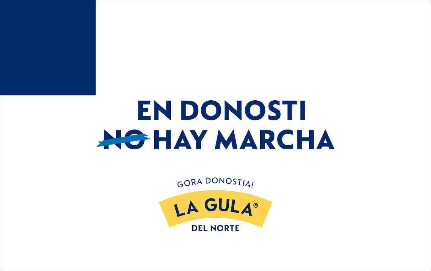 Está siendo el Día de San Sebastián más extraño de los últimos años. A pesar de las restricciones muchos donostiarras han salido a la calle a celebrar el día con todas las medidas de seguridad
