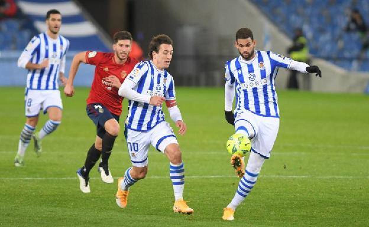 Fichajes Real Sociedad: ¿Traerías de vuelta a Odegaard?¿Dejarías salir a Willian José?