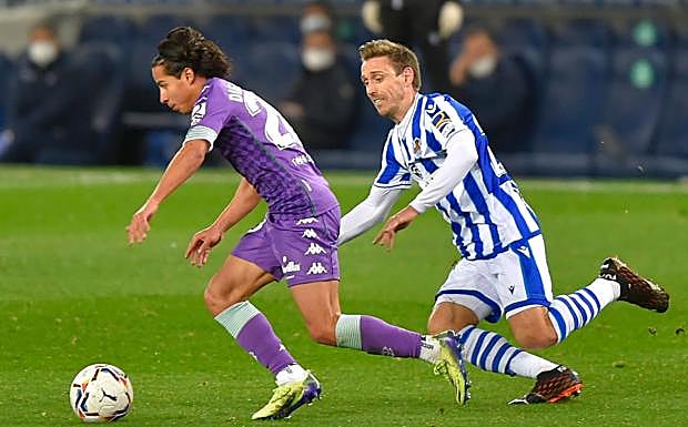 La Real se pega un tiro