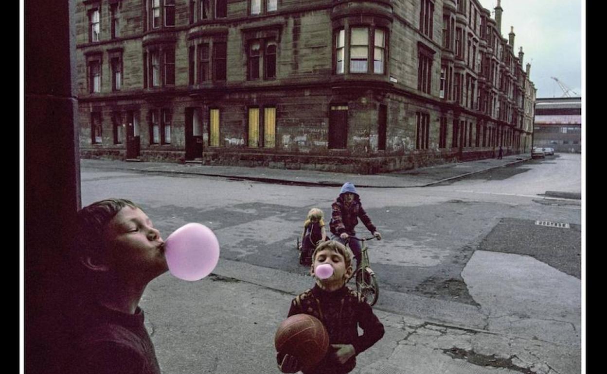 'Hijos de febrero' de Alan Parks (Editorial Tusquets)