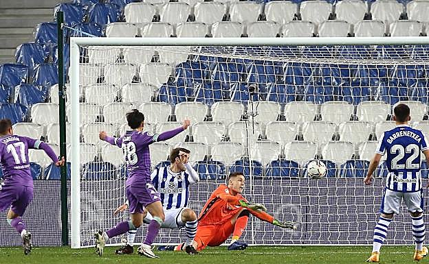 Imanol Alguacil: «A este equipo le falta malicia, que no es lo mismo que jugar sucio»