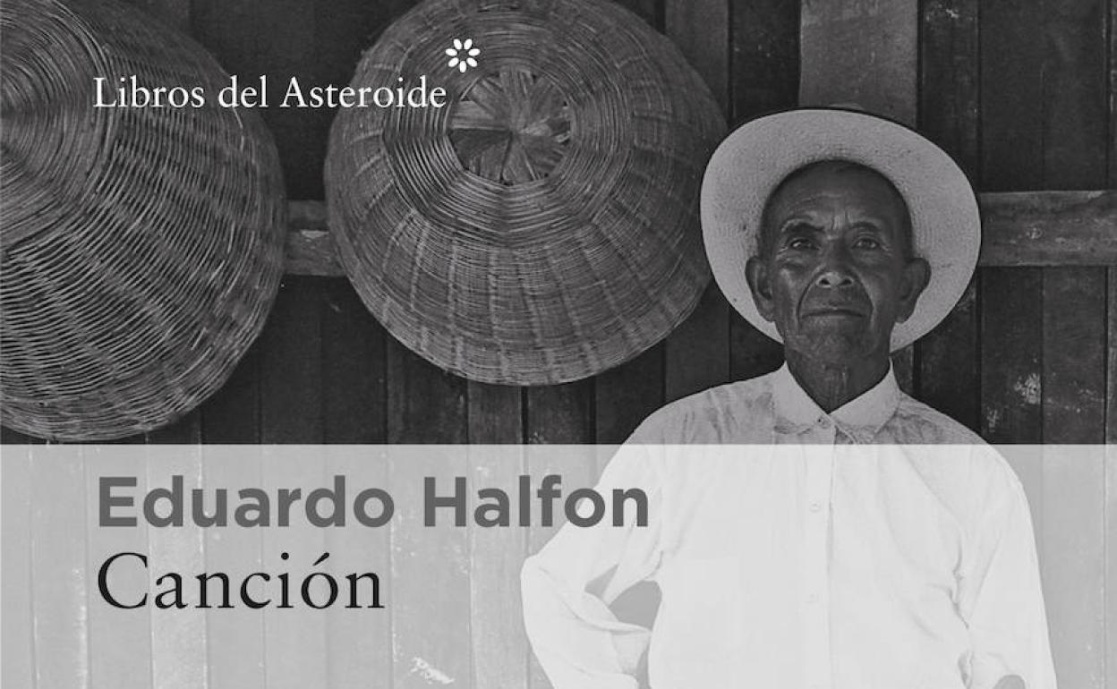 'Canción' de Eduardo Halfon (Libros del Asteroide)