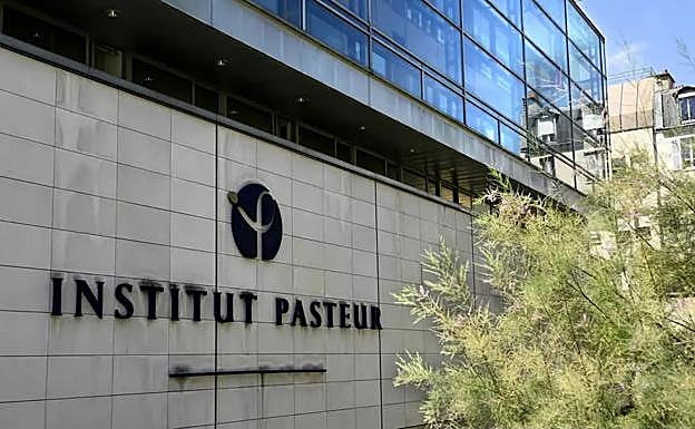 El Instituto Pasteur abandona los ensayos de su vacuna de la covid