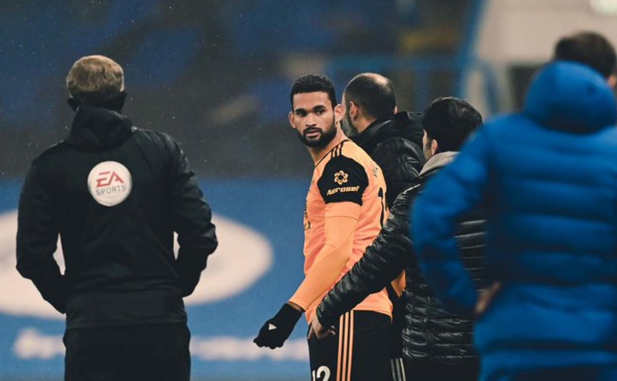 Willian José, héroe en su debut en la Premier League