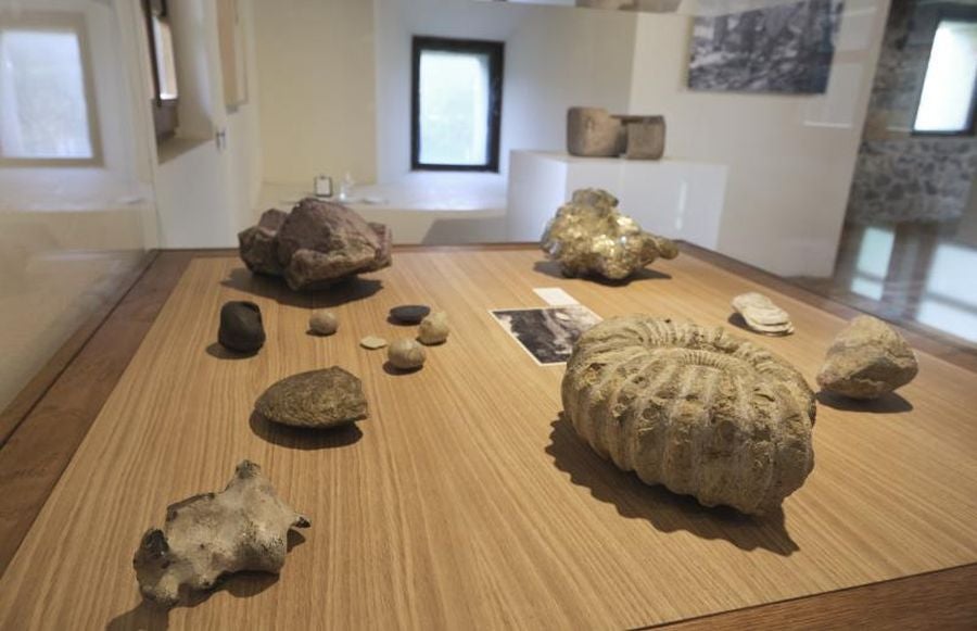 Fotos: ‘Leges naturae’, nueva exposición en Chillida Leku