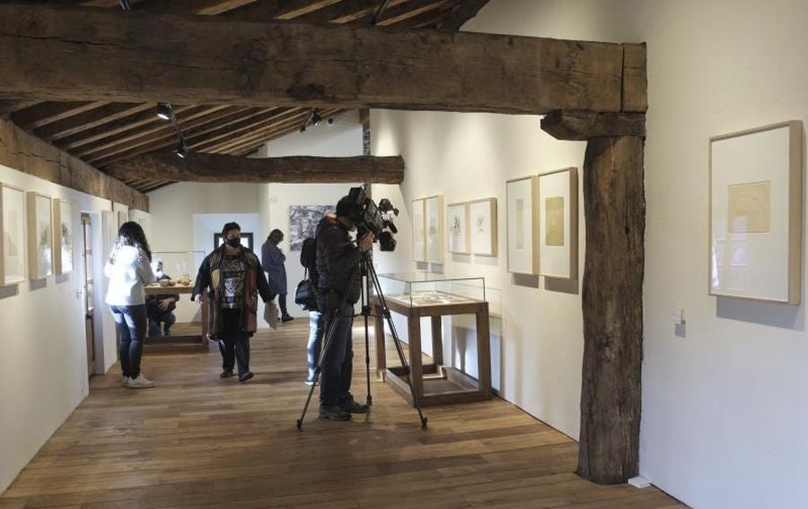 Fotos: ‘Leges naturae’, nueva exposición en Chillida Leku