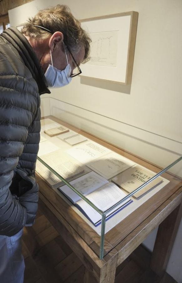 Fotos: ‘Leges naturae’, nueva exposición en Chillida Leku