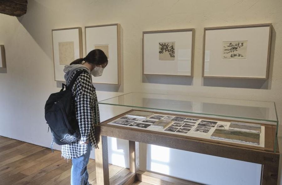 Fotos: ‘Leges naturae’, nueva exposición en Chillida Leku