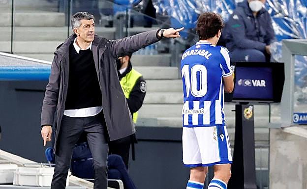 Imanol: «Me siento igual de señalado que los dos primeros meses»