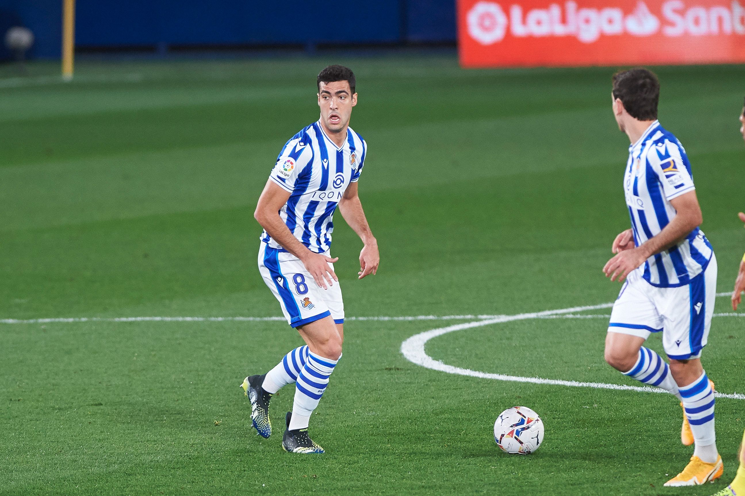 Fotos: Las mejores imágenes del Villarreal-Real Sociedad