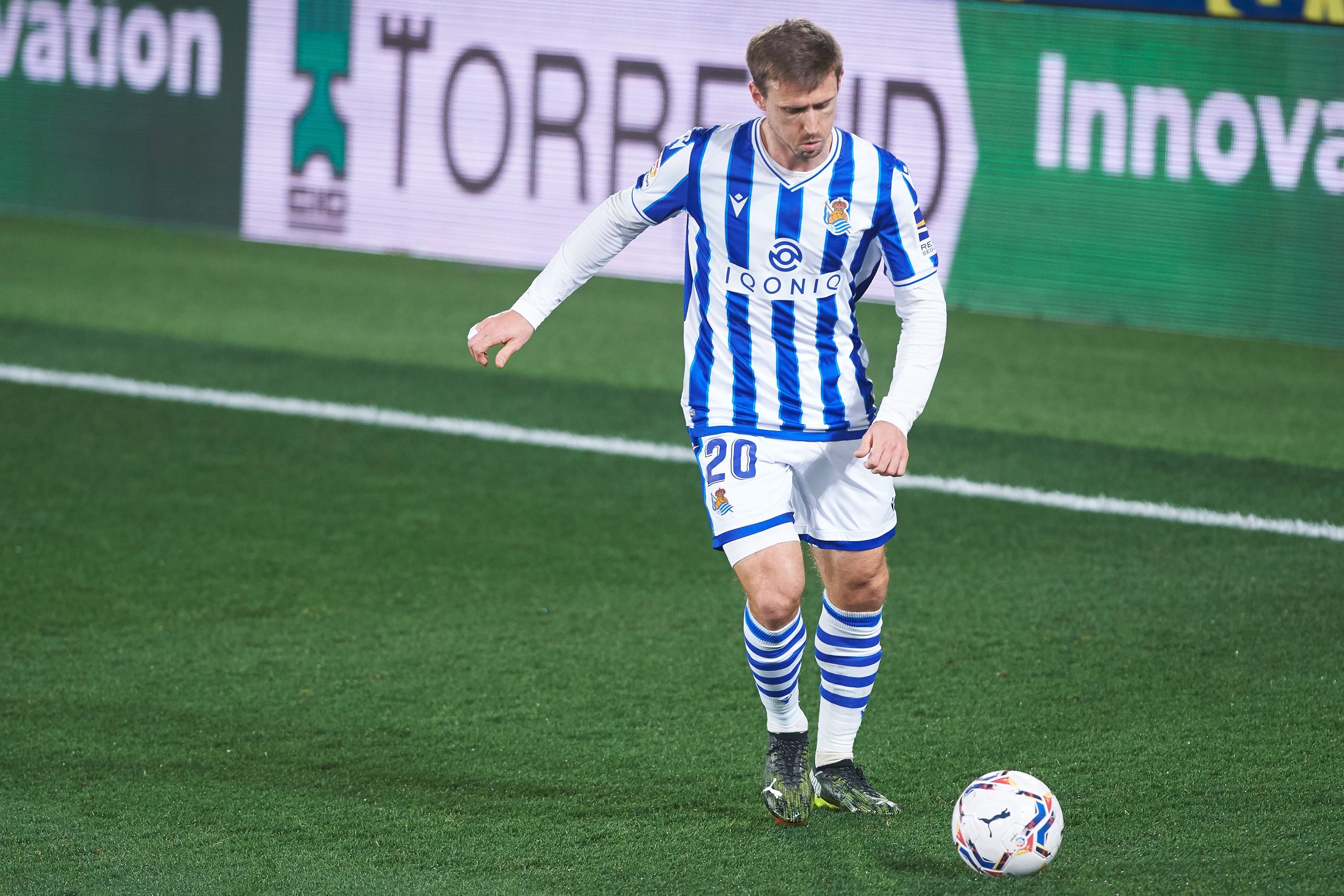 Fotos: Las mejores imágenes del Villarreal-Real Sociedad