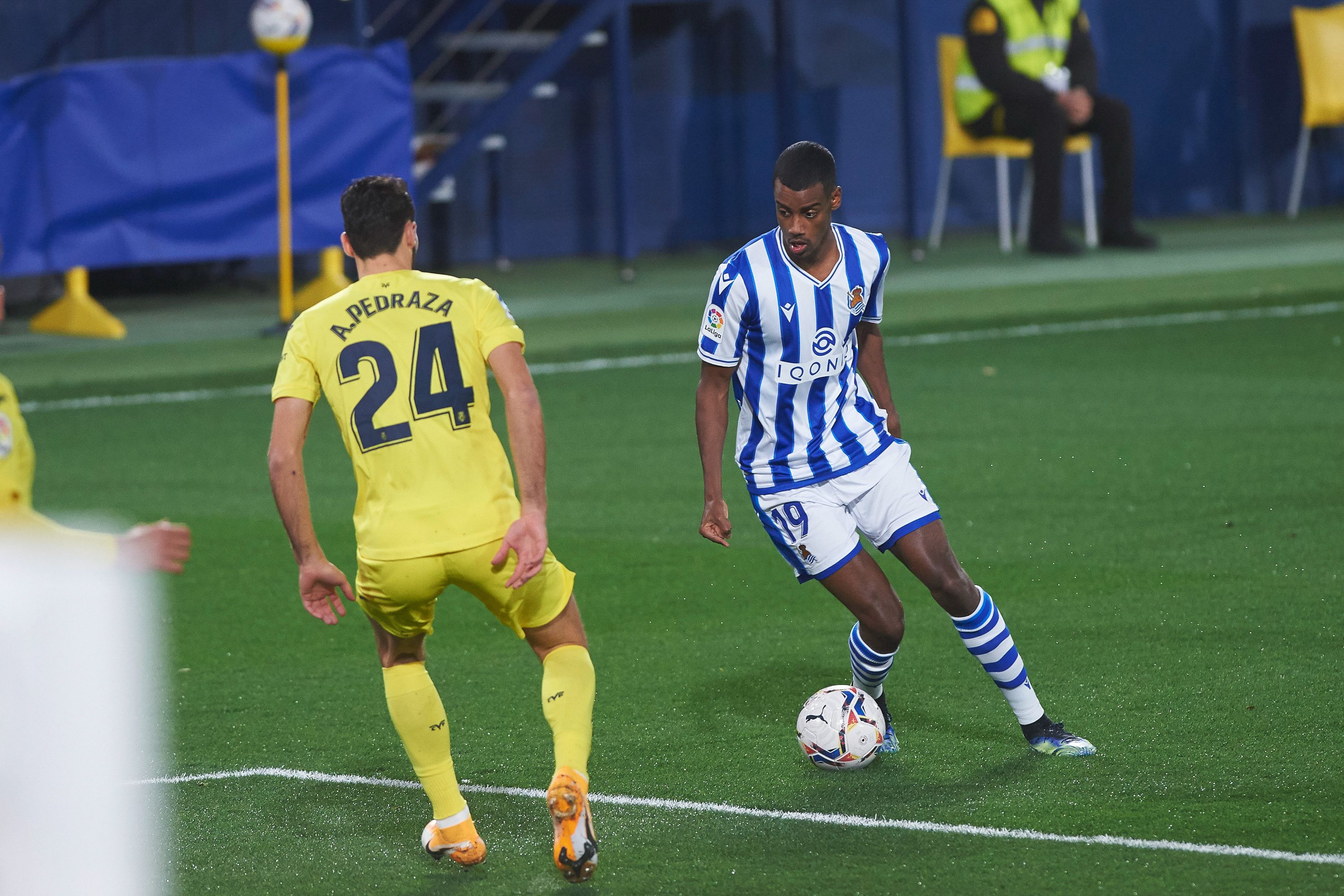 Fotos: Las mejores imágenes del Villarreal-Real Sociedad