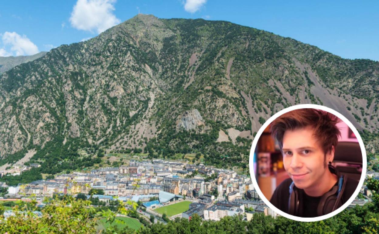El país andorrano es un imán para muchos conocidos, como es el caso del conocido 'youtuber' El Rubius.