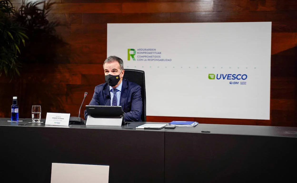 Uvesco bate todos su récord y supera los 1.000 millones en ventas en el año del Covid