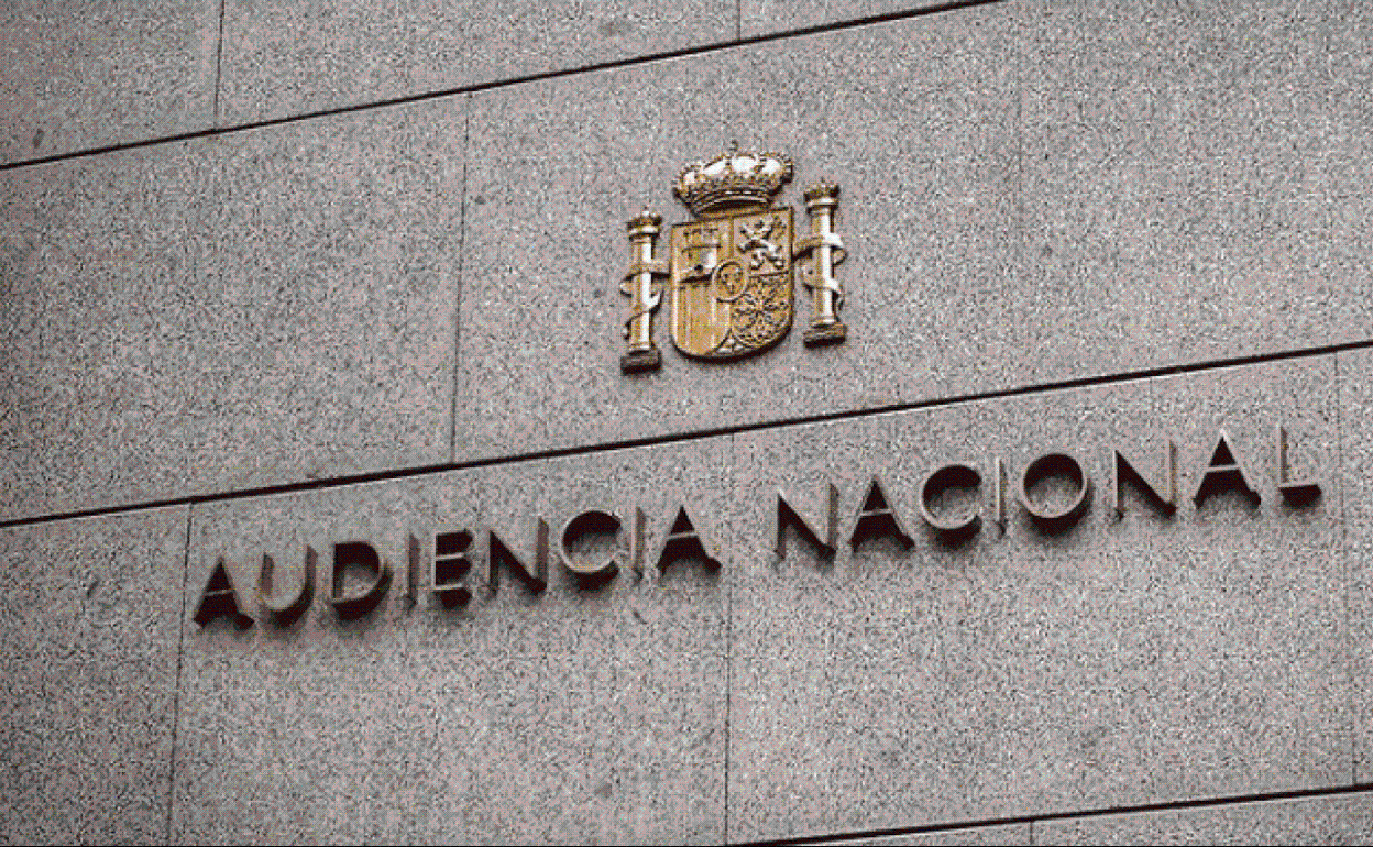 Golpe de la Audiencia Nacional a las 'cartas tipo' de arrepentimiento de etarras