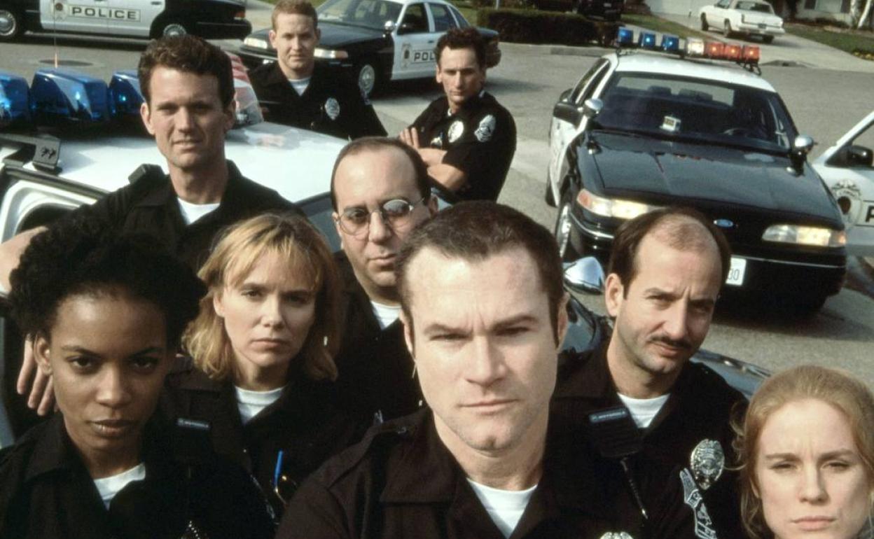 Patrulla de Asfalto (High Incident): el gafe televisivo de Steven Spielberg