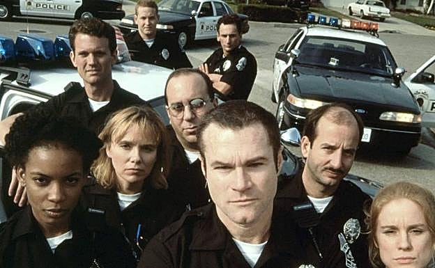 Patrulla de Asfalto (High Incident): el gafe televisivo de Steven Spielberg