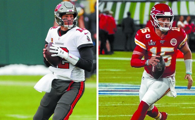 Superbowl: ¿Quieres mi trono? Tendrás que ganártelo