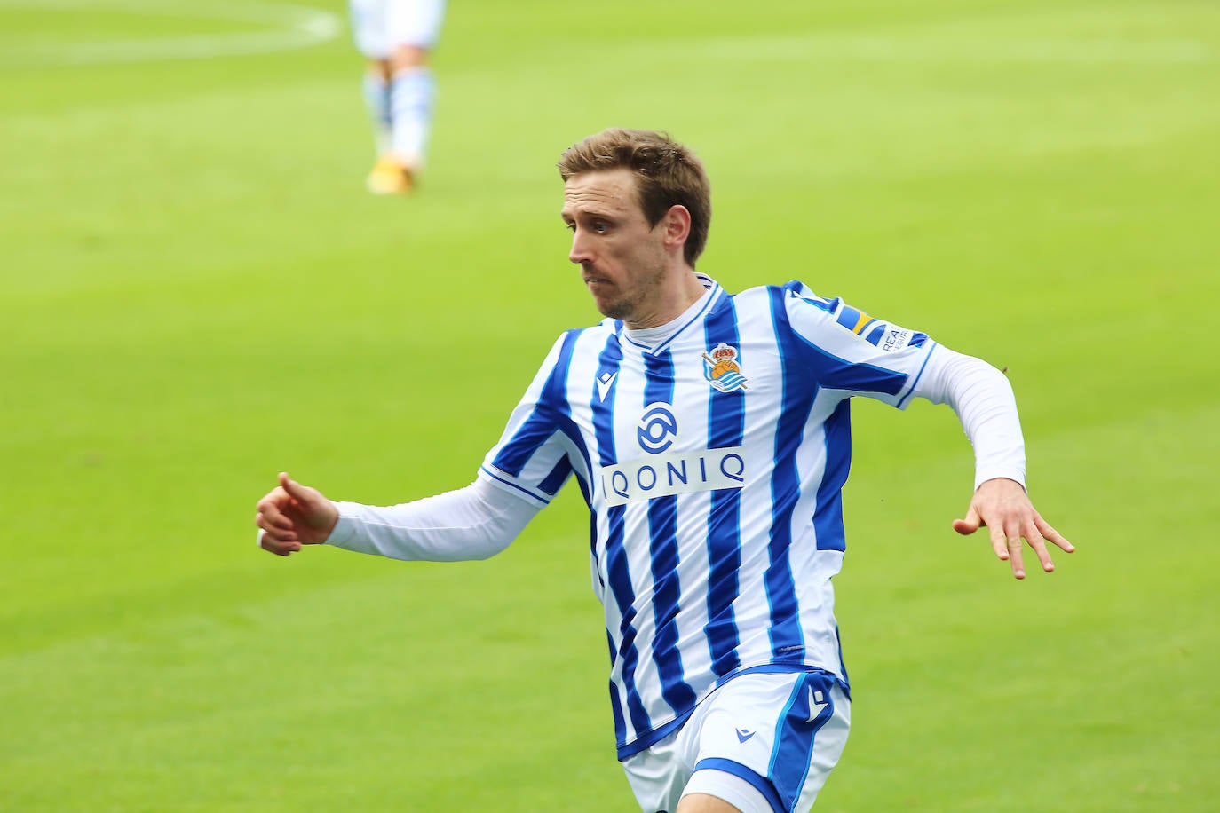 Fotos: Las mejores imágenes del Real-Cádiz