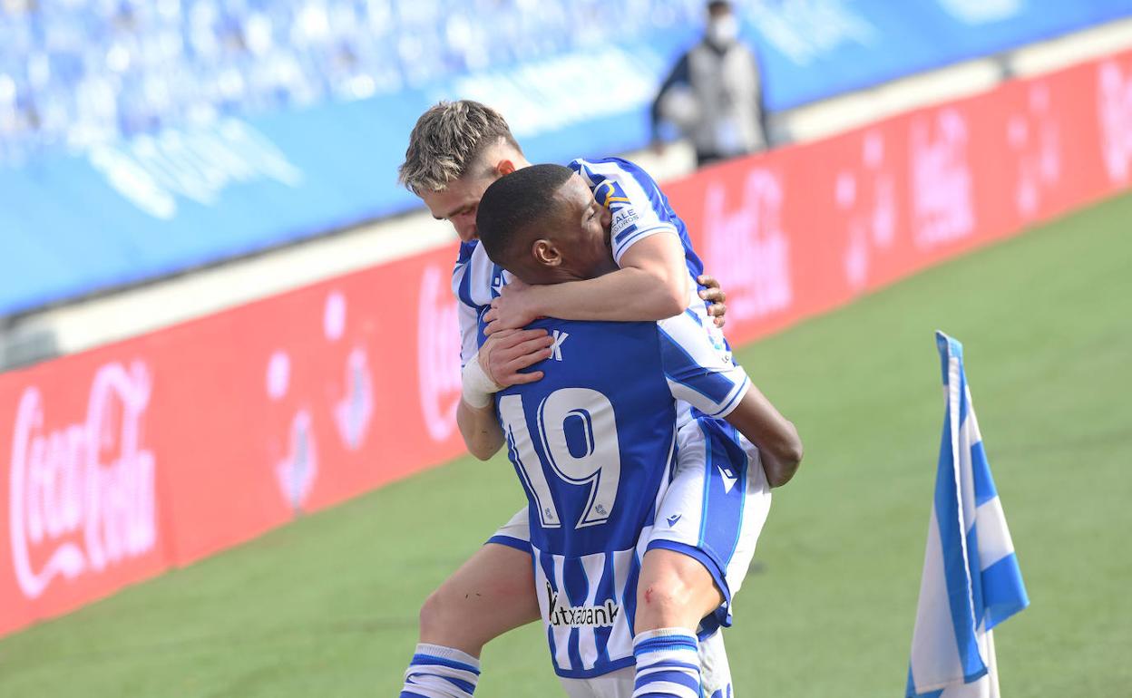 Real Sociedad - Cádiz: resumen y resultado