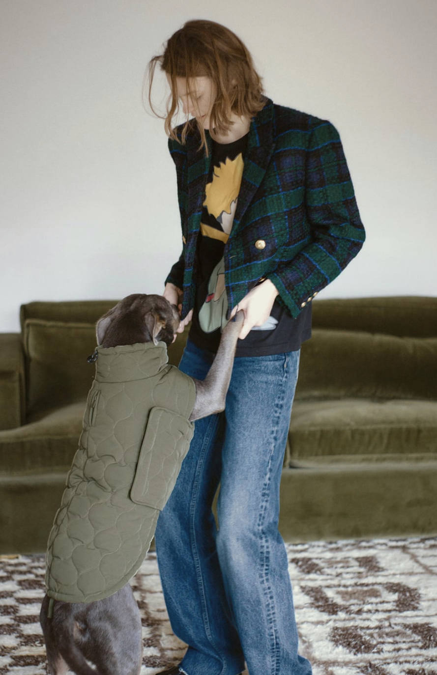 Siguiendo con la tónica de los últimos meses, Zara ha sorprendido con el lanzamiento de la colección 'Pet', dentro de las líneas existentes en el catálogo de la empresa