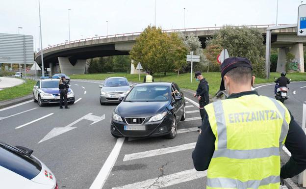 Consulta las medidas que entran en vigor este lunes en Euskadi