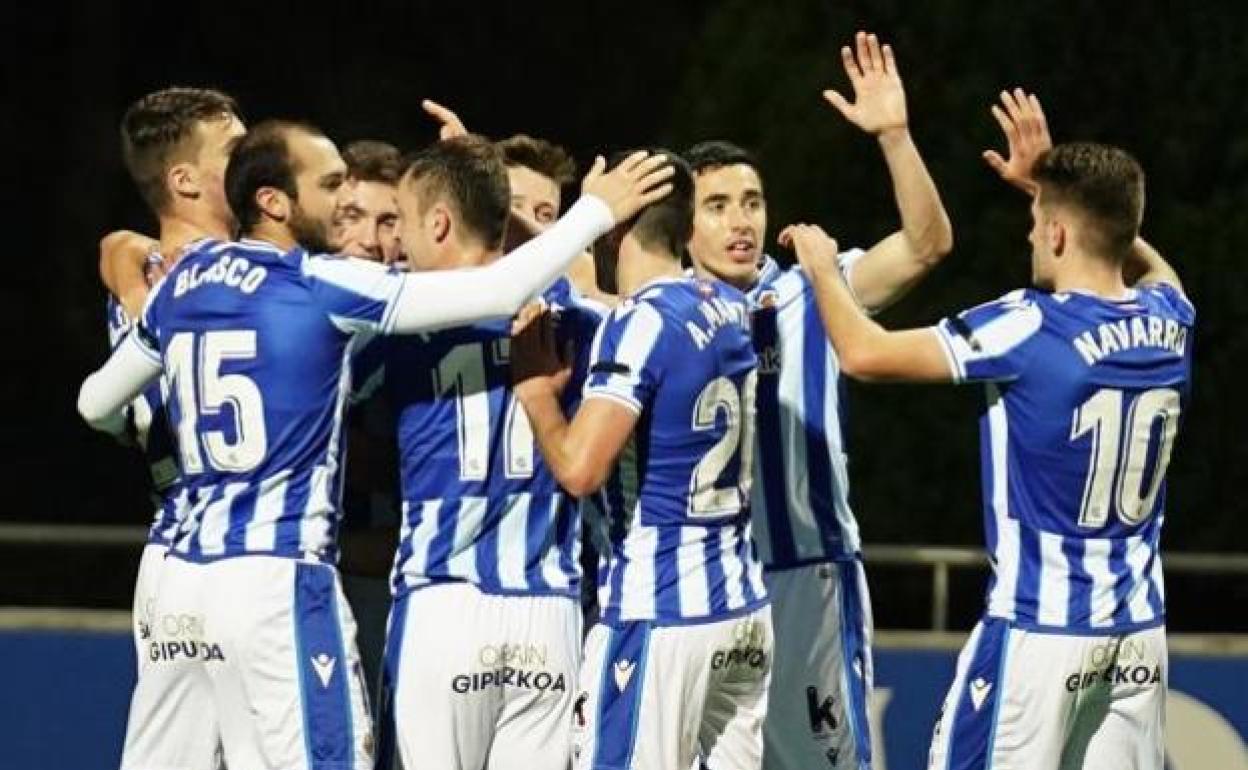 Segunda B: Sanse y Real Unión buscan nuevas victorias para seguir bien posicionados