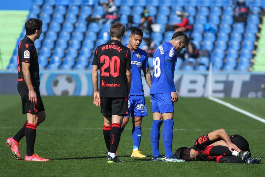 Los de Imanol Alguacil se enfrentan al conjunto de Bordalás en un choque correspondiente a la 23ª jornada de liga. 