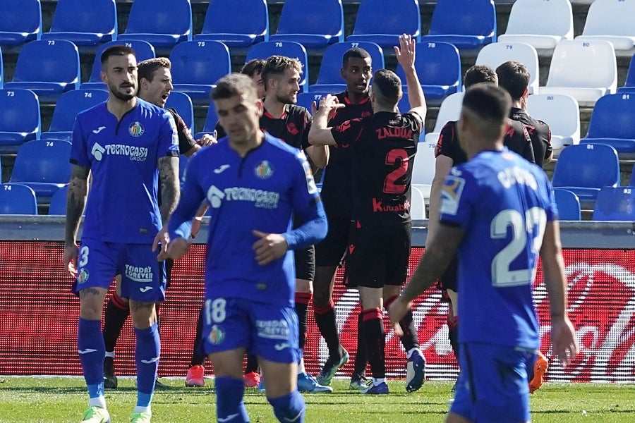 Los de Imanol Alguacil se enfrentan al conjunto de Bordalás en un choque correspondiente a la 23ª jornada de liga. 