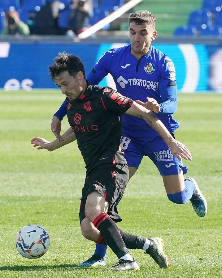 Los de Imanol Alguacil se enfrentan al conjunto de Bordalás en un choque correspondiente a la 23ª jornada de liga. 