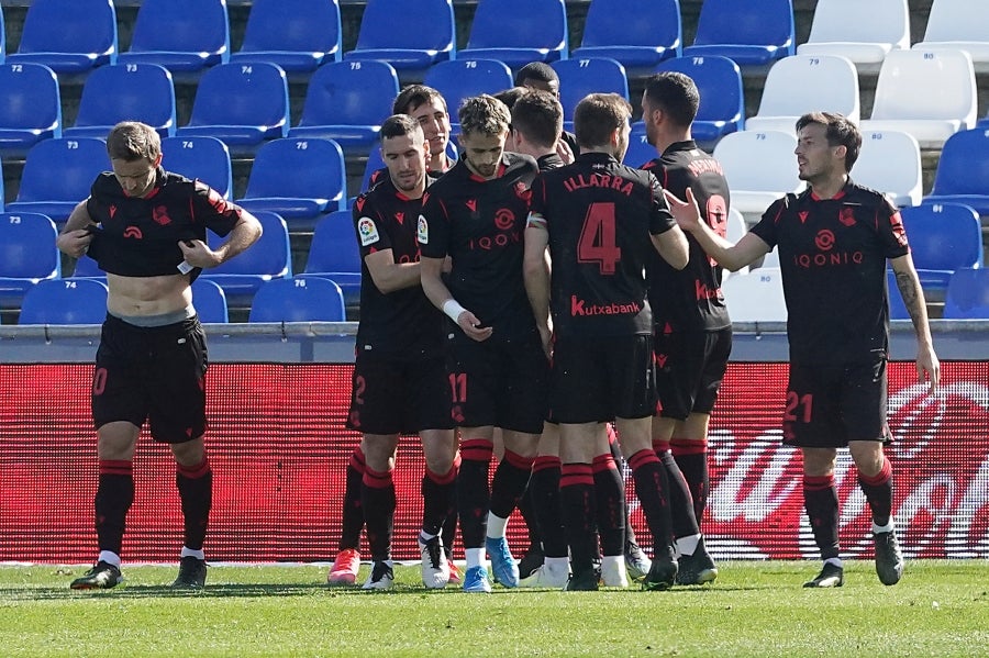 Los de Imanol Alguacil se enfrentan al conjunto de Bordalás en un choque correspondiente a la 23ª jornada de liga. 