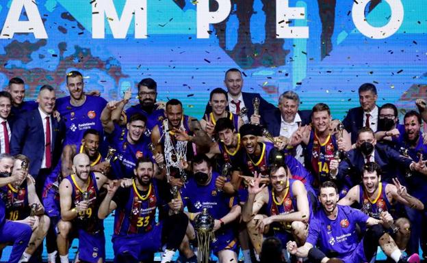 El Barça se toma otra Copa en Madrid