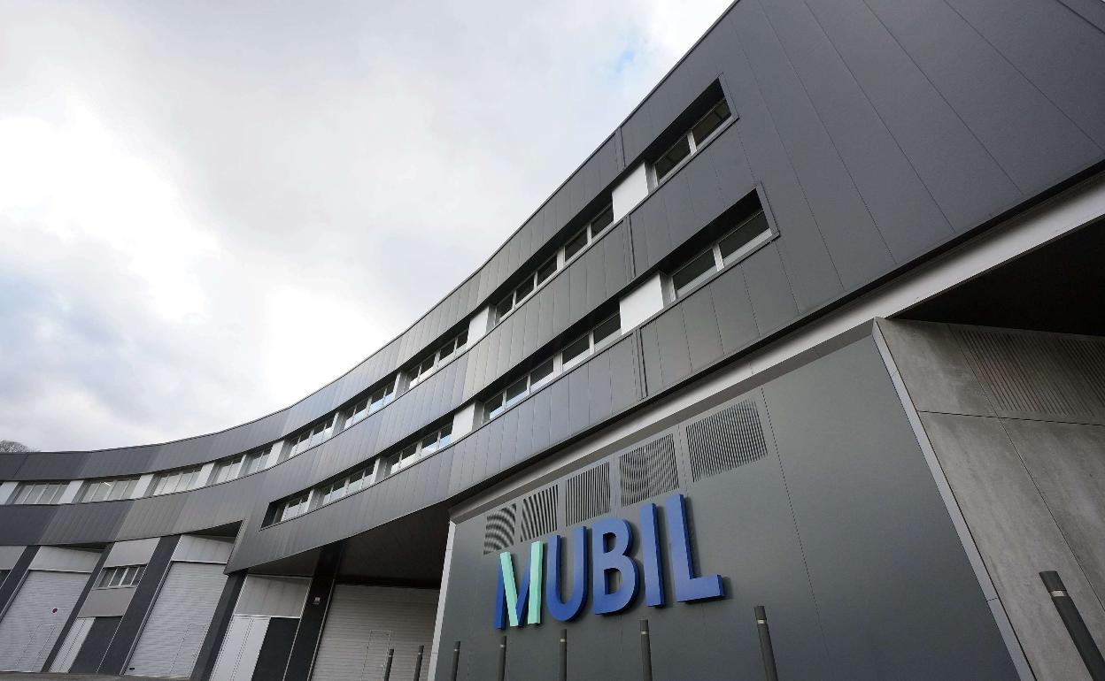 Movilidad eléctrica: Mubil estrena sede provisional en Tolosa y se adjudica la redacción del proyecto en Eskuzaitzeta