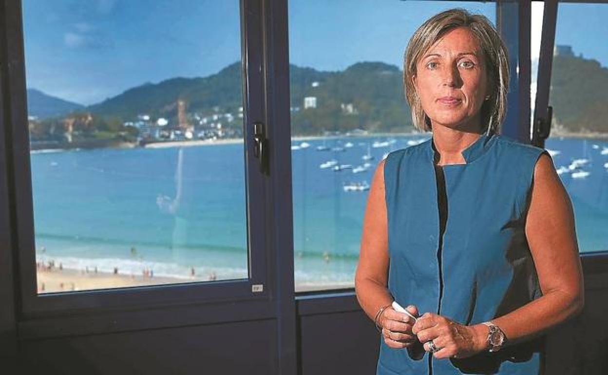 Sonia Díaz de Corcuera: «El balance de esta semana es terrible. Este es un colectivo vulnerable»