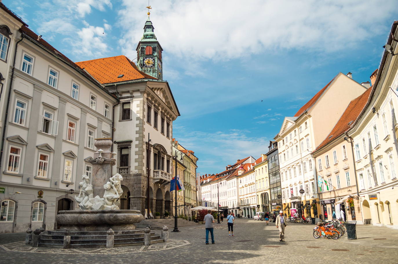 Ljubljana (Eslovenia).