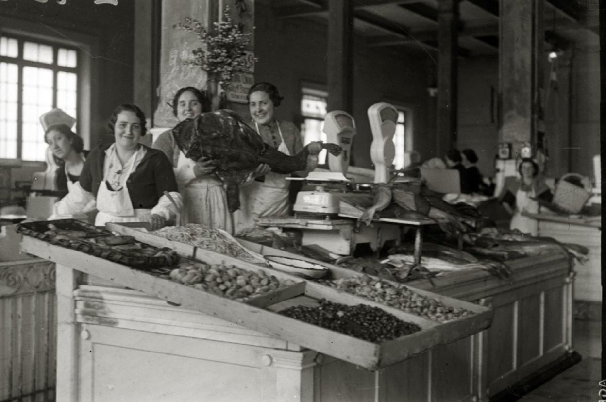mercadillo