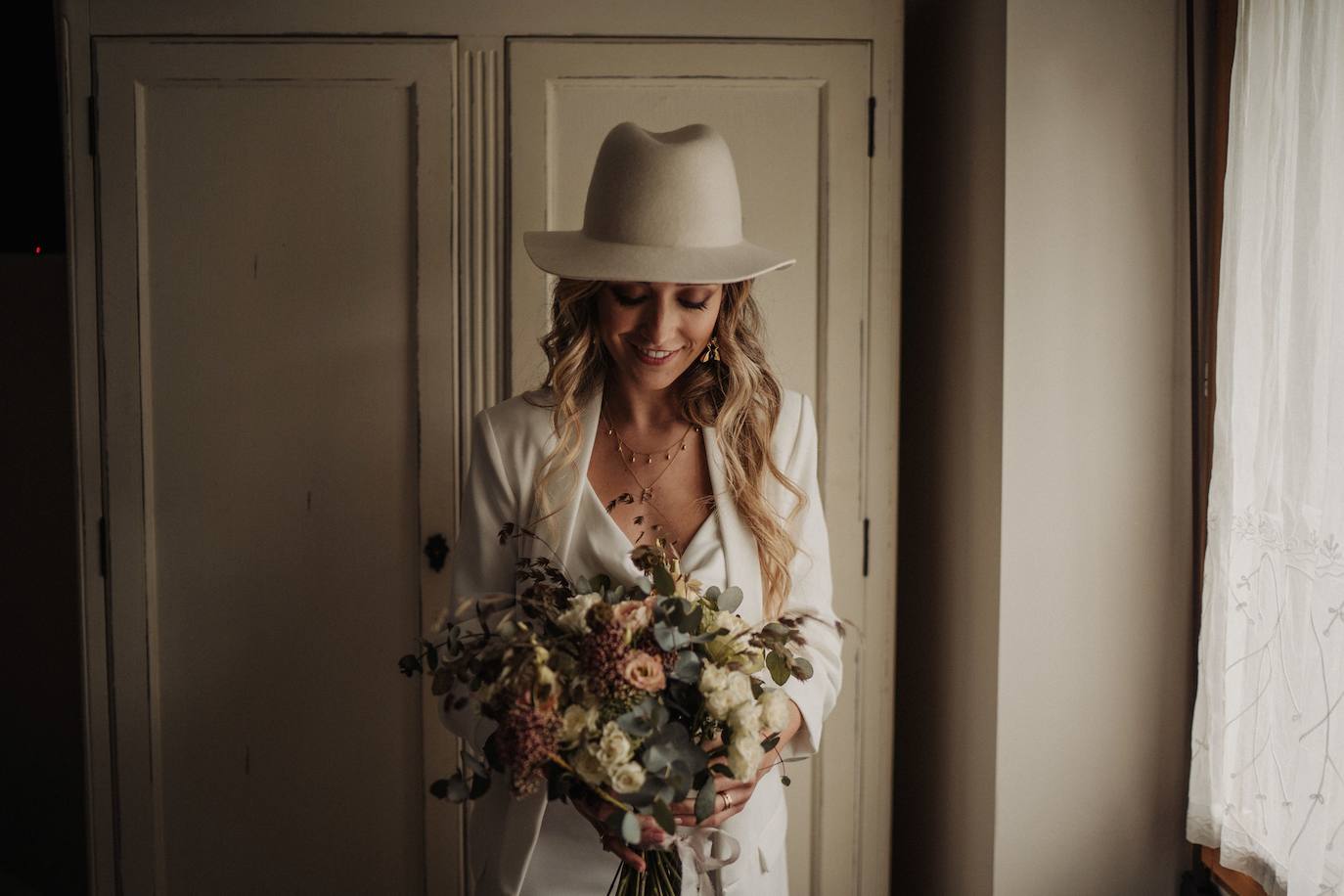La boda de ensueño de Patri y Txetxu de la mano de 'Bodas Muy Mía', organización, coordinación y decoración de bodas