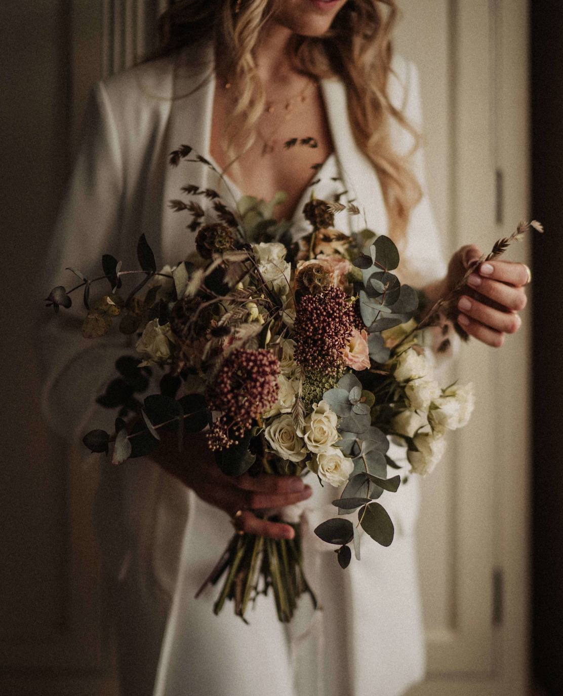 La boda de ensueño de Patri y Txetxu de la mano de 'Bodas Muy Mía', organización, coordinación y decoración de bodas