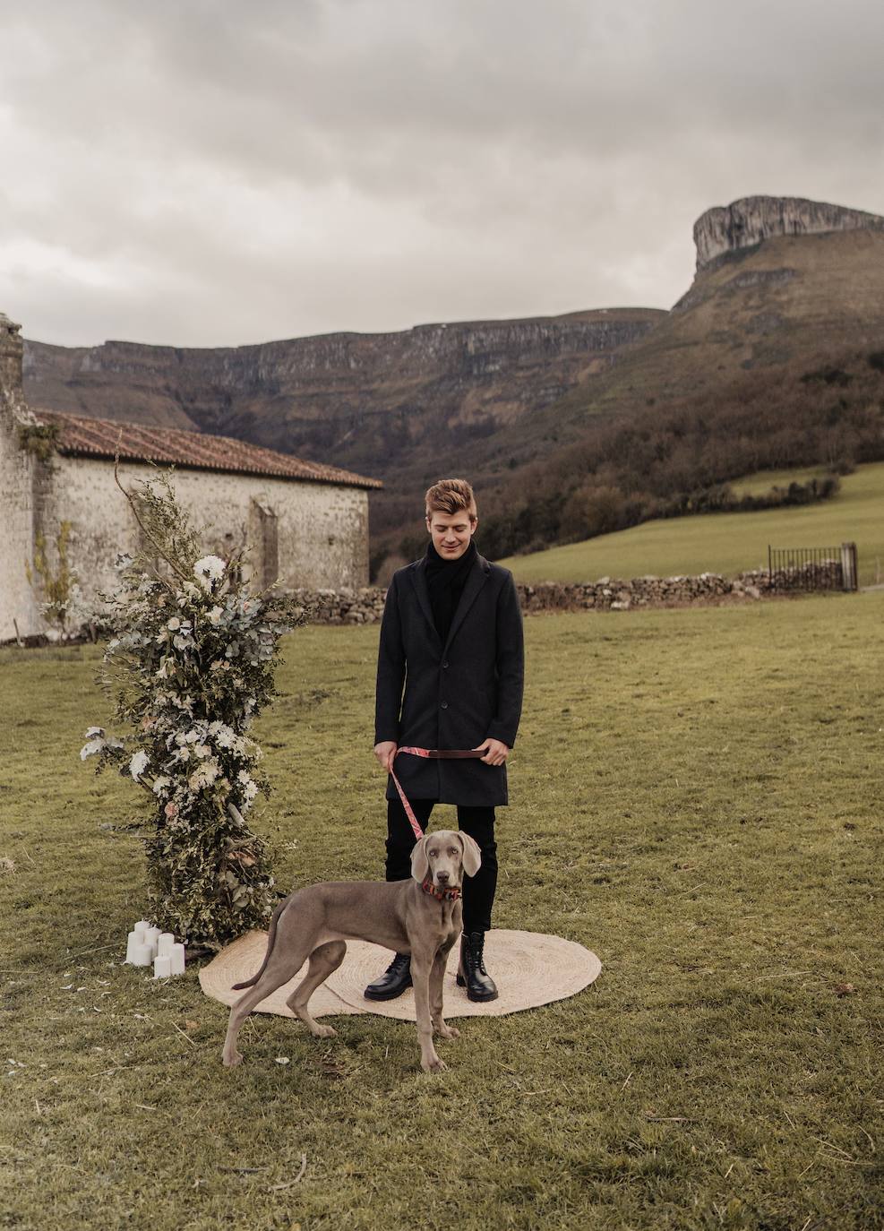 La boda de ensueño de Patri y Txetxu de la mano de 'Bodas Muy Mía', organización, coordinación y decoración de bodas