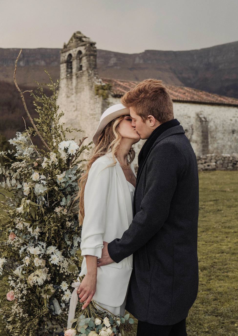 La boda de ensueño de Patri y Txetxu de la mano de 'Bodas Muy Mía', organización, coordinación y decoración de bodas