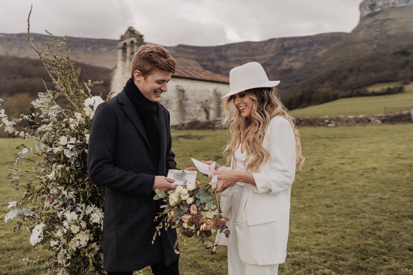 La boda de ensueño de Patri y Txetxu de la mano de 'Bodas Muy Mía', organización, coordinación y decoración de bodas